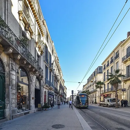 Apartment Colombet Stay's - Boulevard Jeu De Paume I Montpellier