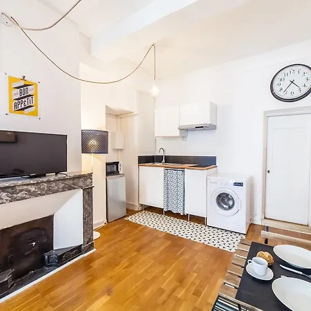 Colombet Stay's - Boulevard Jeu De Paume I Apartment *