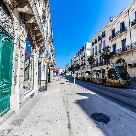 Colombet Stay's - Boulevard Jeu De Paume I Montpellier