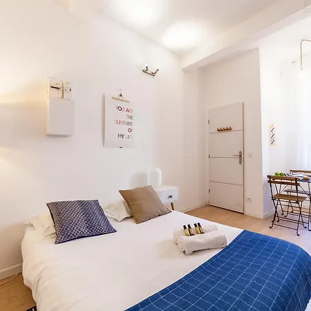 Apartment Colombet Stay's - Boulevard Jeu De Paume I Montpellier