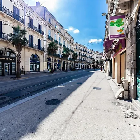 Colombet Stay's - Boulevard Jeu De Paume I *