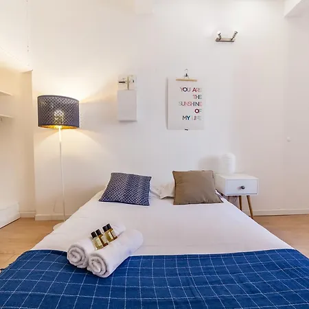 Apartment Colombet Stay's - Boulevard Jeu De Paume I